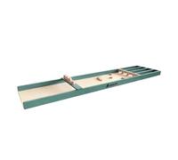 COUGAR Jeu de palets Mini Bois 20 Palets 200 cm,