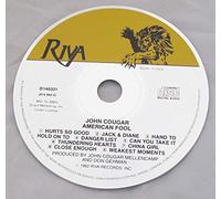 Cougar, John - American Fool