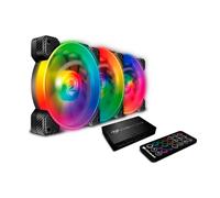 cougar kit de refroidissement liquide vortex spb 120 rgb