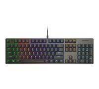 COUGAR Klawiatura Gamingowa Ultimus EX,RGB, USB, Czarna