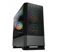 Cougar MG140 Air RGB Boîtier Mini-PC - Noir