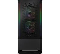 Cougar Midi-Tower MX430 Air ARGB noir - Midi/Minitour - ATX
