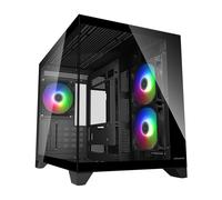COUGAR Mini-Tower FV150 ARGB Noir Boîtier Microphone Integ USB-C USB 3.2