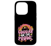 Cougar on The Prgirls Trip Coque pour iPhone 14 Pro