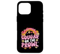 Cougar on The Prgirls Trip Coque pour iPhone 16 Pro Max