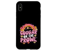 Cougar on The Prgirls Trip Coque pour iPhone XS Max