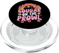 Cougar on The Prgirls Trip PopSockets PopGrip pour MagSafe