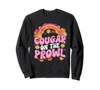 Cougar on The Prgirls Trip Sweatshirt