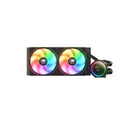 COUGAR POSEIDON ELITE ARGB - Système de refroidissement liquide de processeur - Taille de radiateur : 240 mm - (pour : LGA1851, LGA115x Socket,