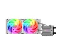 Cougar Poseidon Ultra 240 ARGB White Raffreddamento a Liquido CPU Intel/AMD