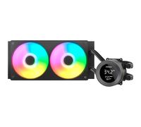 Cougar Gaming Refroidissement à eau CPU Poseidon Vistek 240 ARGB Noir