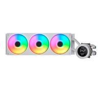 Cougar Gaming Refroidisseur liquide tout-en-un pour processeur CGR-PSDVARGB-W-360 12 cm ARGB Blanc