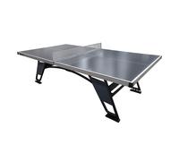 Cougar Premium 2800 Table Ping Pong d'extérieur filet inclus grise