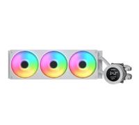 Cougar Gaming Refroidisseur liquide tout-en-un pour processeur CGR-PSDVARGB-W-360 12 cm ARGB Blanc
