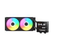 COUGAR Refroidissement à eau CPU Poseidon Vistek Pro 240, ARGB