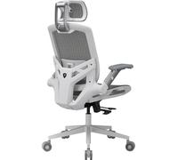 Cougar Speeder One Chaise de gaming/de bureau blanc