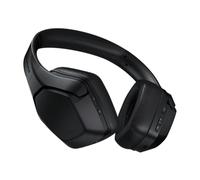 Cougar Spettro Casque Bluetooth sans Fil, Suppression Active du Bruit, Amplification ambiante, réglage de la Longueur rétractable, Pilotes en Titane Haute résolution de 40 mm, Bluetooth 5.0 - Noir