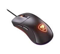 Cougar Surpassion ST - Souris - ergonomique - pour droitiers - optique - 8 boutons - filaire - USB
