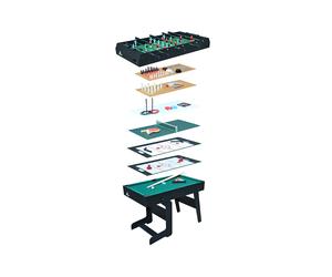 Cougar Table multi-jeux 16 jeux en 1 - 119 x 61 x 81 cm - C020.001.00