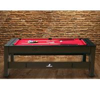 Cougar Table Réversible Billard Américain et Air-Hockey 217x107x81cm (l,l,h) - A040.006.00