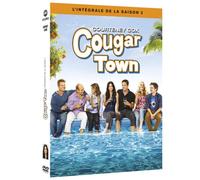 Cougar Town – Coffret intégral Saison 2 – 4 DVD