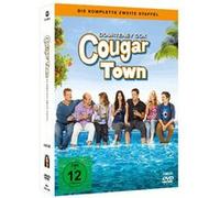 Cougar town Saison 2 DVD E