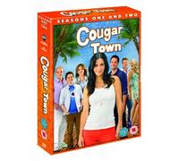 Cougar Town Season 1&2 [Import]