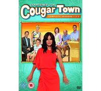 Cougar Town Season 1-3 [Import]