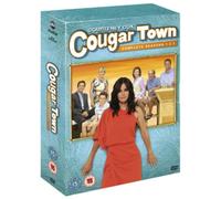 Cougar Town - Season 1-3 [DVD] [Region 2] - DVD NEUF