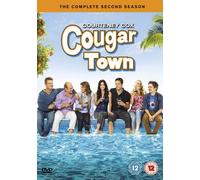 Cougar Town-Season 2 [Import]