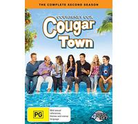 Cougar Town: Season 2 (Pal / R [Import allemand]