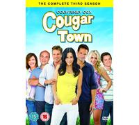 Cougar Town - Season 3