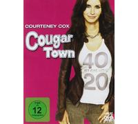 Cougar Town-Staffel 1 [Import]