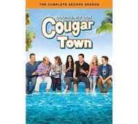 Cougar Town: The Complete 2nd Season (Miramax Lions Gate)