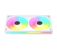 Cougar Unity 240 ARGB - Ventilateur ARGB 240 mm - Blanc