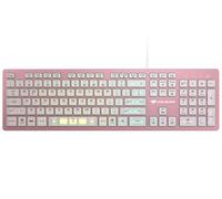 COUGAR Vantar AX clavier Gaming USB AZERTY Français Rose