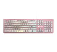 Clavier Gamer Cougar Vantar AX RGB (Rose)