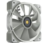 COUGAR MHP 120 Ventilateur haute puissance, pour boîtier PC, refroidissement à eau (pack simple, blanc)