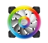Cougar Ventilateur de boitier Vortex SPB RGB 12cm (Noir)