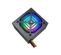 Cougar XTC ARGB 550 - Alimentation électrique (interne) - ATX12V - 80 PLUS - CA 100-240 V - 550 Watt - PFC active