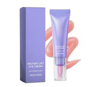 COUGEX Instant Lift Eye Gel - Rapid Eye Tightener Cream for Under Eye Bags and Puffiness, Visibly Lifting Under Eye Balm for Dark Circles & Fine Lines in 5 Min, Suitable for All Skin Types