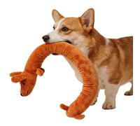 couinants pour chiens Jouet Interactif Compagnon en Forme de Teckel