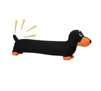 Couineurs Canins De Dentition Pour Chiot En Forme De Teckel Avec Son