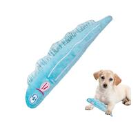 Couineurs Canins Enrichissement Peluche Chiot | Molaires Petits Chiens Pour les Amoureux des Animaux les Dresseurs en Appartement Maison Bureau Salon Chambre Étude Refuge