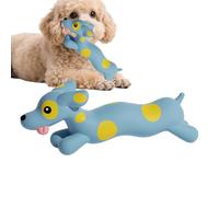 Couineurs Pour Chiens Forme De Chiot Douce Interactive Et Mignonne | Jouet À Mâcher Pour Chien Avec Couineur Anti-Ennui Mâchouiller Lancer-Rapporter Divertir Éduquer Maison Et Extérieur