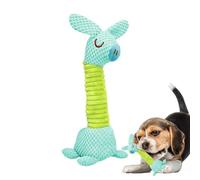 Couineurs Pour Chiens Jeux Interactifs D'Animaux Doux | Pour Chiens Mâcheurs Agressifs Enrichissement Anti-Ennui Occupation Stimulation Mentale Apaisement Intérieur Extérieur