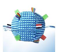 Couineurs pour Petit Chien Balle Interactive en Peluche D'Enrichissement | chiots Pour Espace De En Coin, Moment Seul, Appartement, Cuisine, Salle De Séjour, Maison Bleu