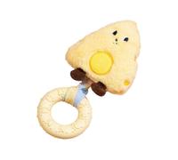 Couineurs Pour Petits Chiens De Mastication Sonore En Forme De Fromage Pour