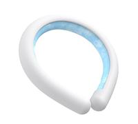 Coul Plus Refroidisseur, Enveloppe De Refroidissement Portable, Col Plus Frais, Refroidisseur De Cou Réutilisable Pour L'été, Pack De Glace De Gel Froid,Emballage Du Cou Refroidissant,5,47x6,69 Pouces