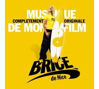 Coulais,Bruno - Brice de Nice+Bonus DVD [Import]